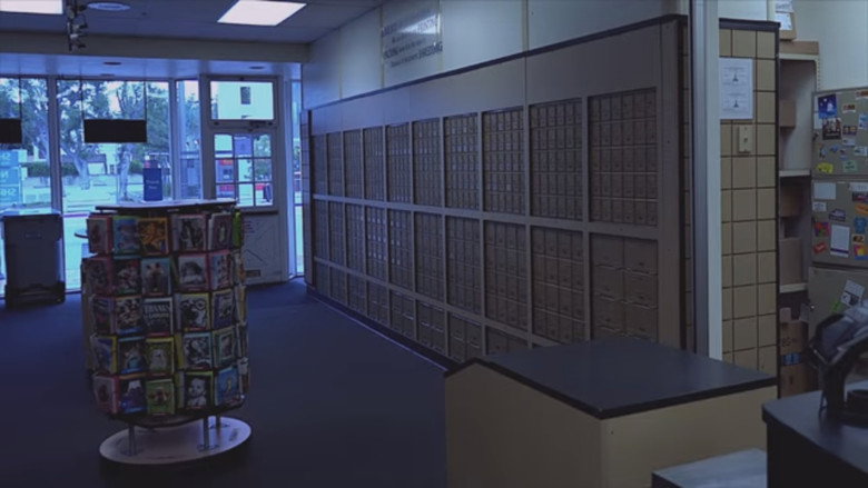 Mailboxes 8