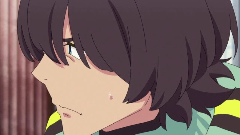 Still from SSSS.DYNAZENON - ซีซัน 1 ตอน 6