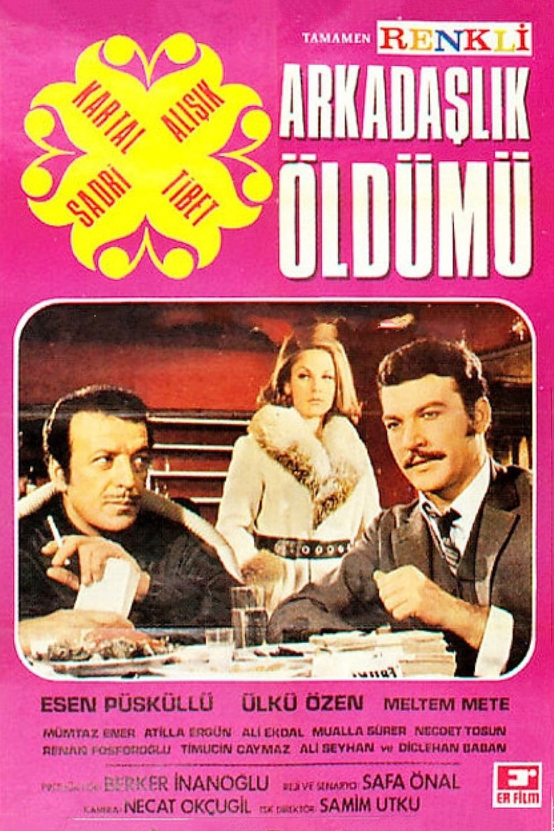 Imatge de Arkadaşlık Öldü mü