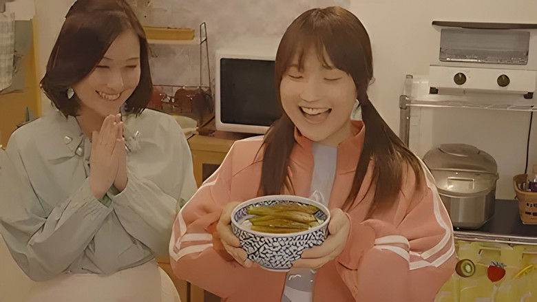 Still image for Mentsuyu Hitori Meshi season 1 episode 12: The infinite natto challenge & Grilled eggplant Still image for Mentsuyu Hitori Meshi season 1 episode 12: The infinite natto challenge & Grilled eggplant