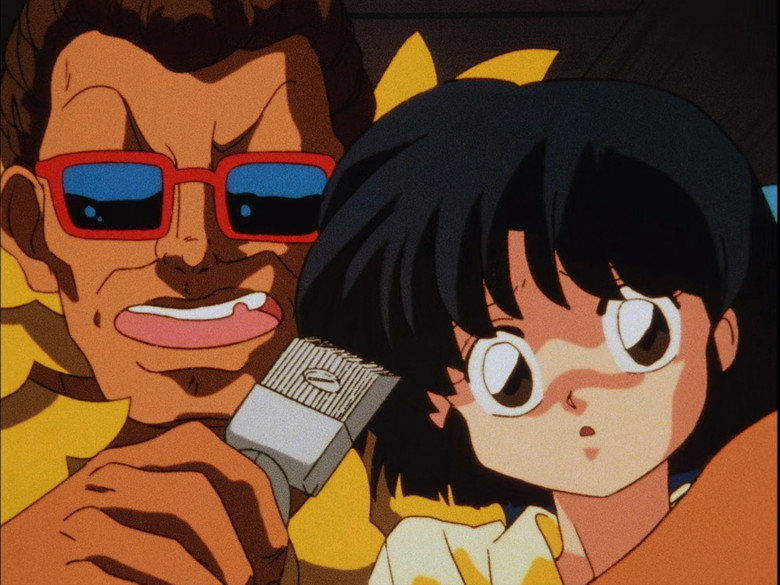 Still from Ranma ½ - Season 1 Episode 116
