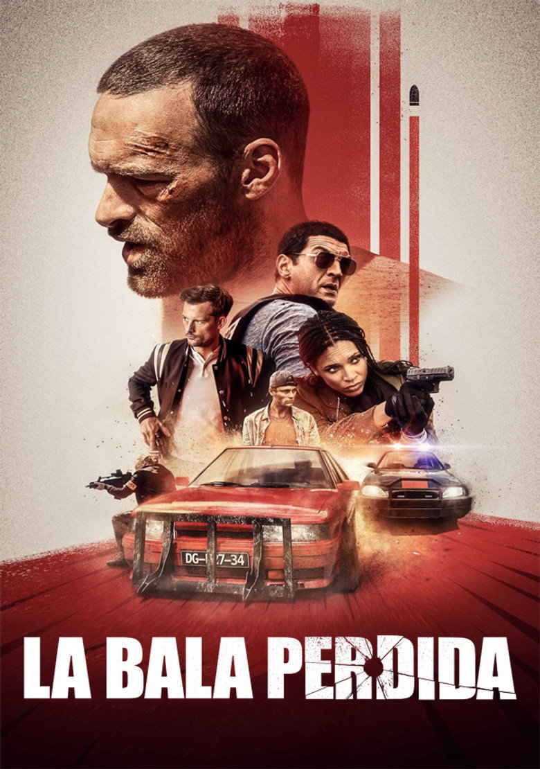 Imagen de Bala Perdida