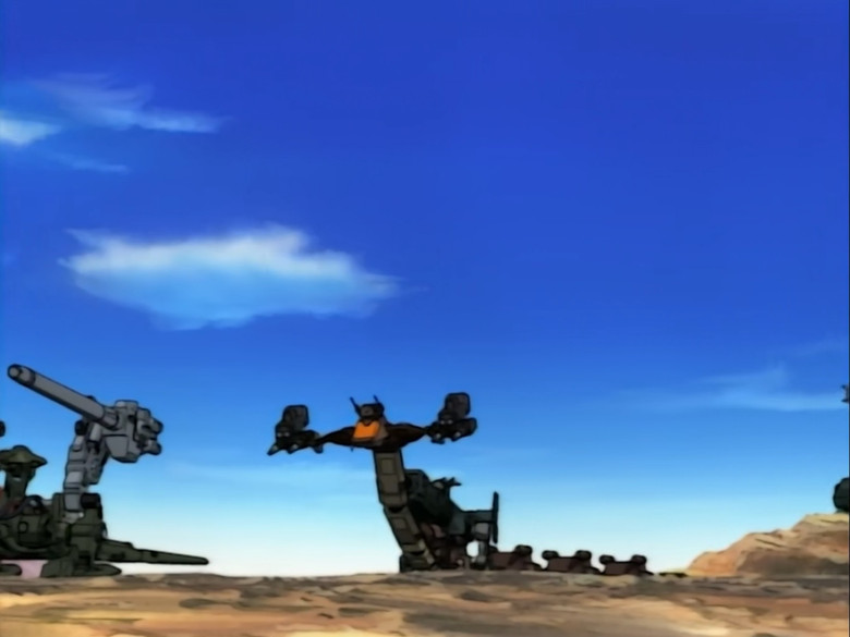 Still image for Zoids: New Century season 1 episode 12: Zero Is Stolen: The Fiery Battle Still image for Zoids: New Century season 1 episode 12: Zero Is Stolen: The Fiery Battle