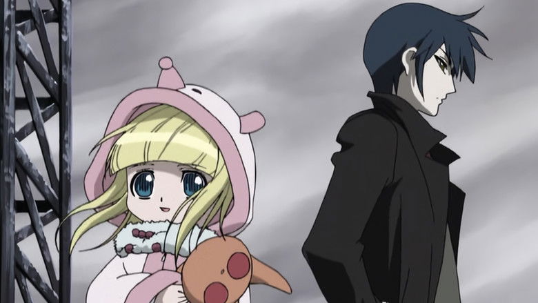 Still image for Gad Guard season 1 episode 9: Snow Melts the Heart Still image for Gad Guard season 1 episode 9: Snow Melts the Heart