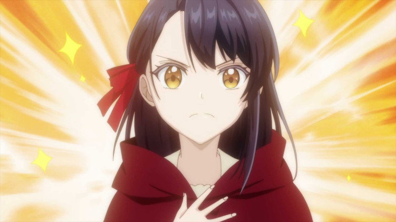 Still from I'll Become a Villainess Who Goes Down in History - Season 1 Episode 2