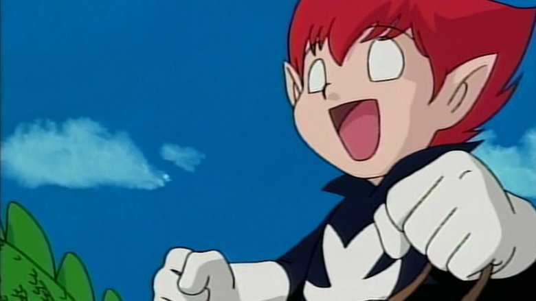 Still image for Genma Wars: Eve of Mythology season 1 episode 2: Loof and Jin Still image for Genma Wars: Eve of Mythology season 1 episode 2: Loof and Jin