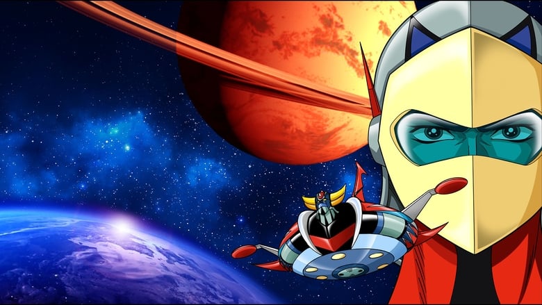 UFO+Robot+Grendizer