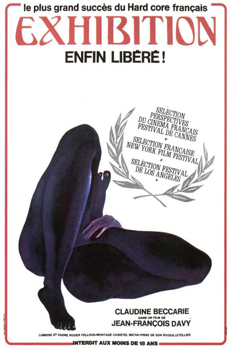 Affiche de EXHIBITION