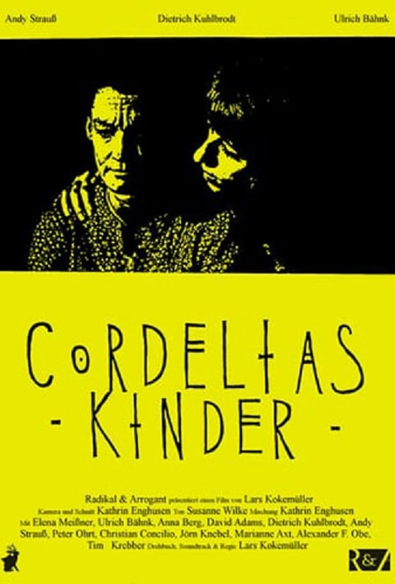 Cordelias Kinder (2015)