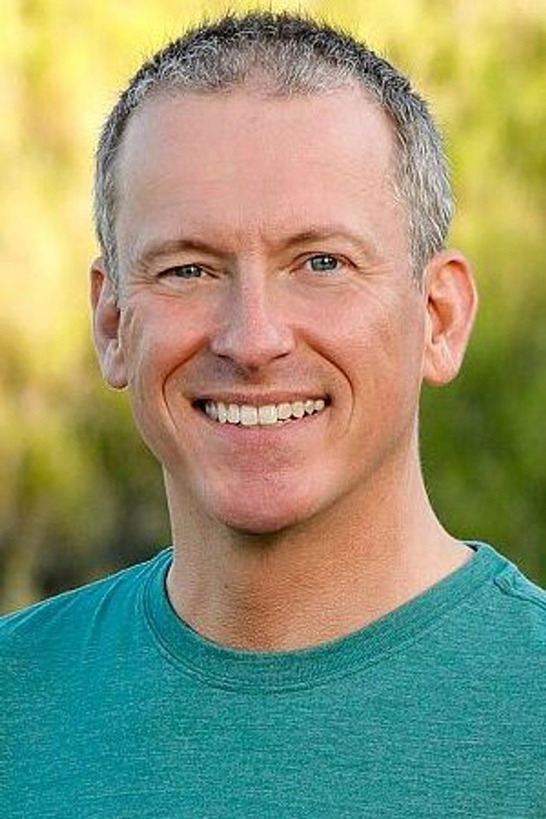Ron Clark portrait