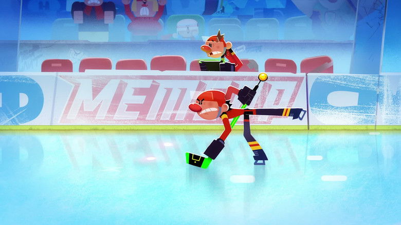 Still image for Чемпионы season 1 episode 4: Episode 4