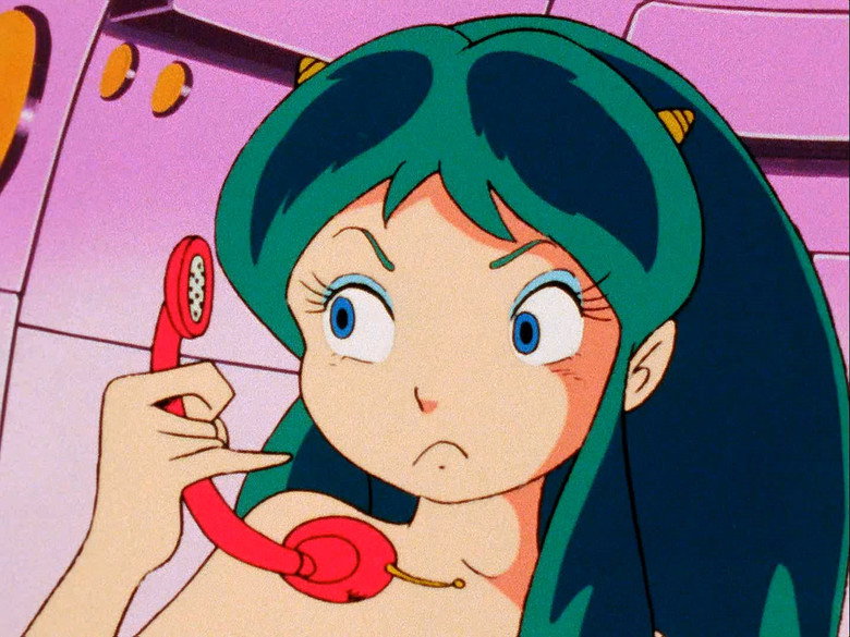 Still from Urusei Yatsura - Season 1 Episode 11