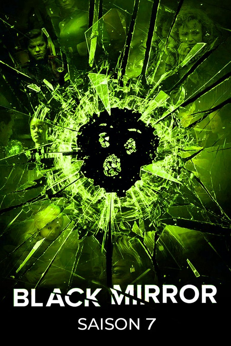 Black Mirror poster