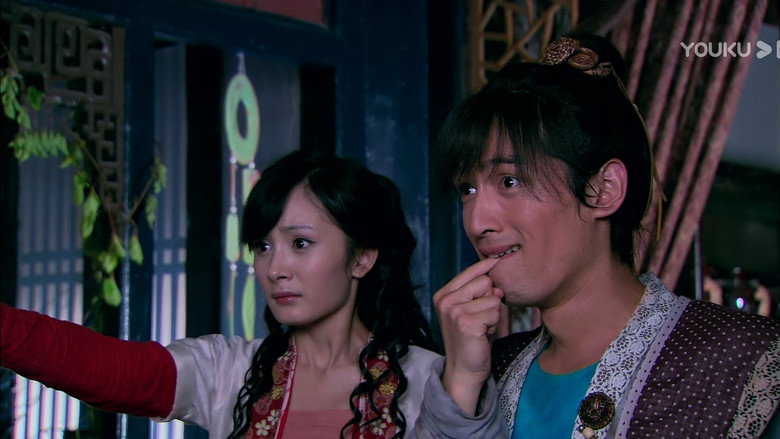 Still from 仙剑奇侠传三 - Season 1 Episode 3