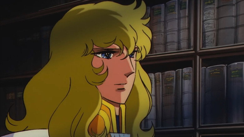 Still from ベルサイユのばら - Сезон 1 Епизод 30