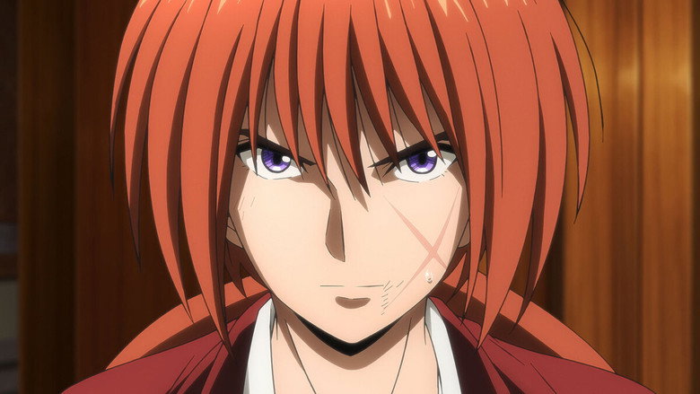 Still from Rurouni Kenshin - Season 1 Episode 13