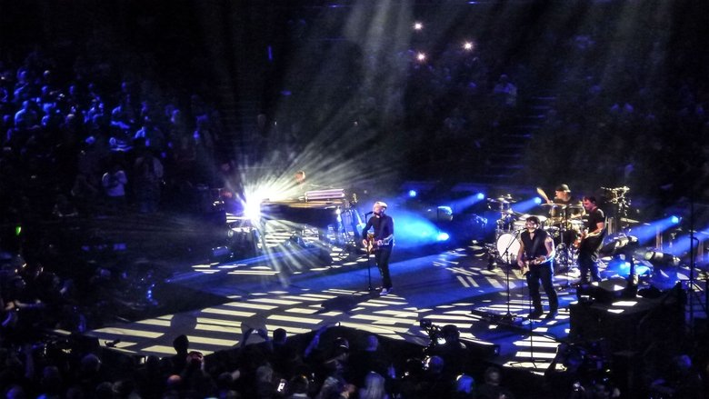 Bryan Adams - Live At The Royal Albert Hall 2024 main backdrop