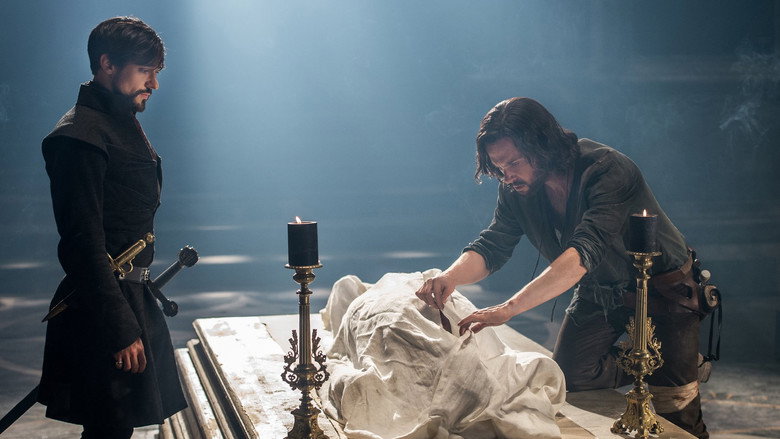 Still from Демоны да Винчи - Season 3 Episode 3