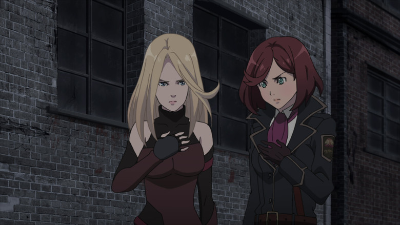 Still from Fairy Gone - Season 1 Episode 24