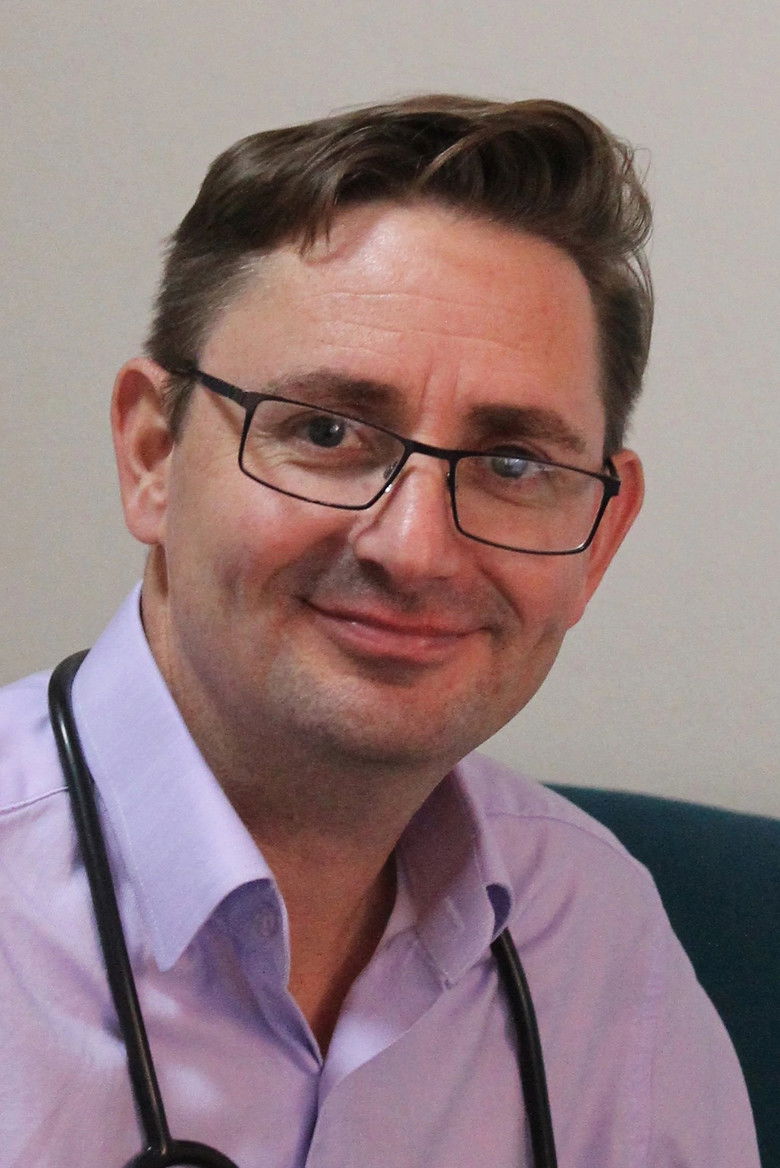 John Hall portrait image