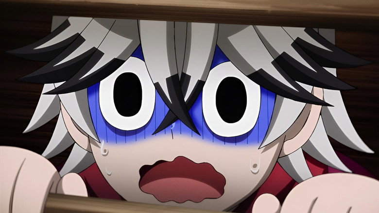 Still from Tougen Anki - Season 1 Episode 8