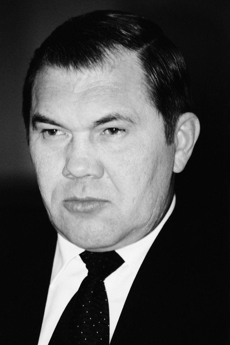 Alexander Lebed portrait