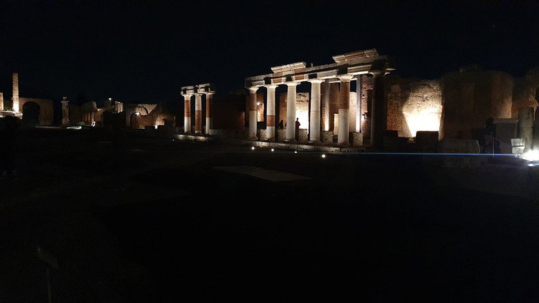 Stanotte a Pompei image 2