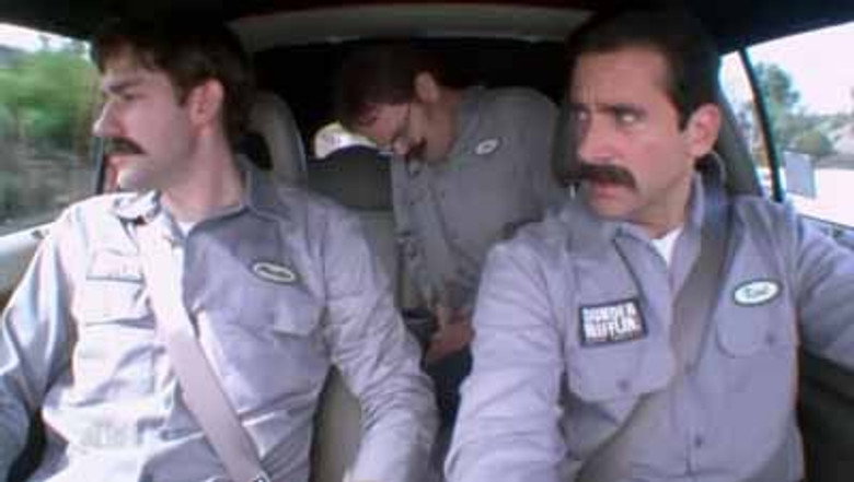 The Office S04E10 — Branch Wars episode still