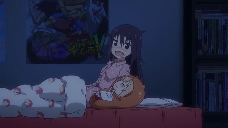 Himouto! Umaru-chan Season 2 Episode 8