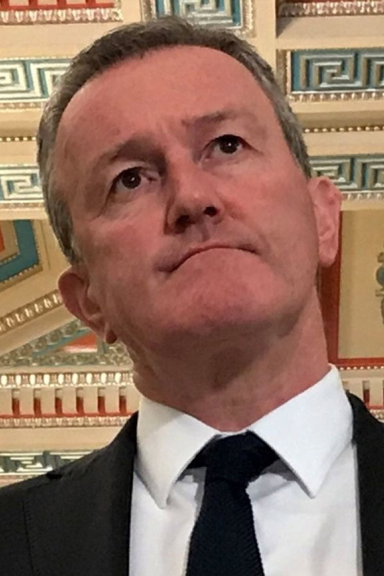 Conor Murphy portrait