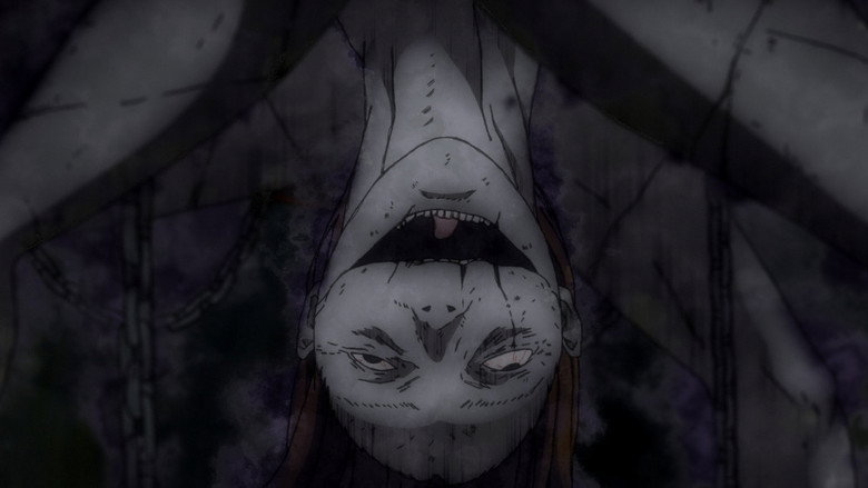 Still from Mieruko-chan - Season 1 Episode 7