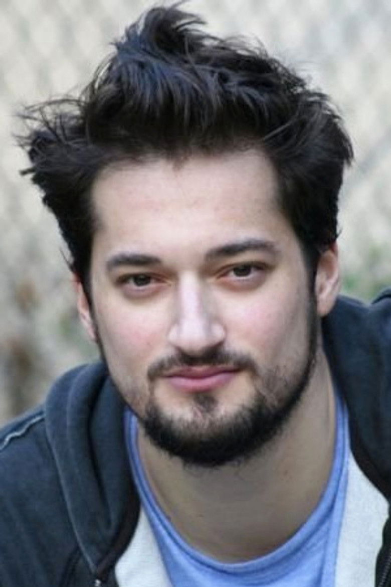 Will Berson portrait image