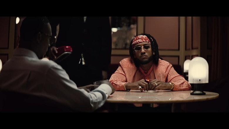Image d'arrière-plan 5 du film The Missing Groove (The Legend Of Benny Kravitz)