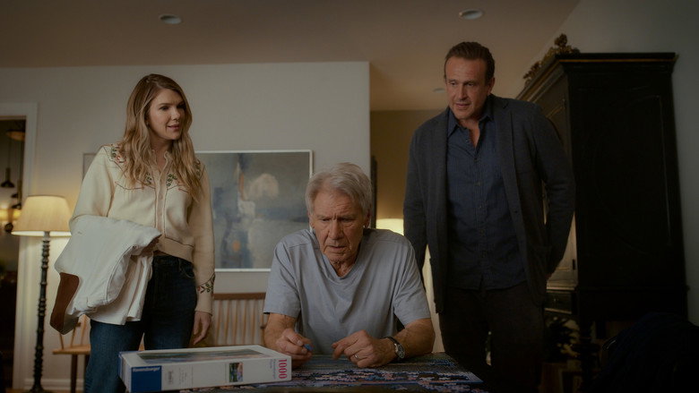 Still from Shrinking - Season 3 Episode 5