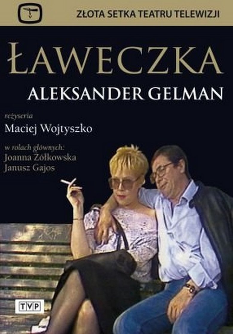 Ławeczka main poster