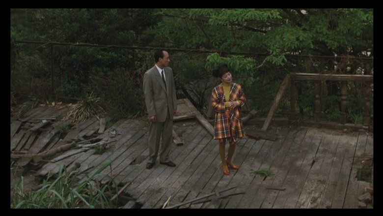 Woman in Witness Protection