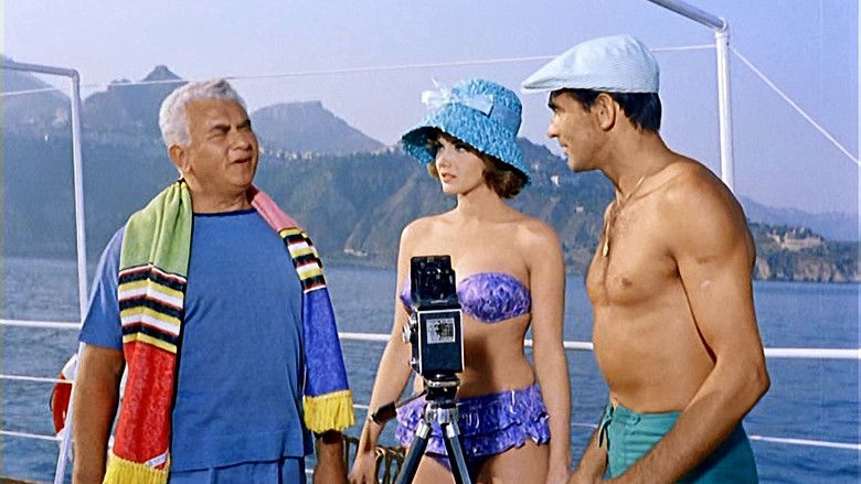 Image d'arrière-plan 6 du film Intrigo a Taormina