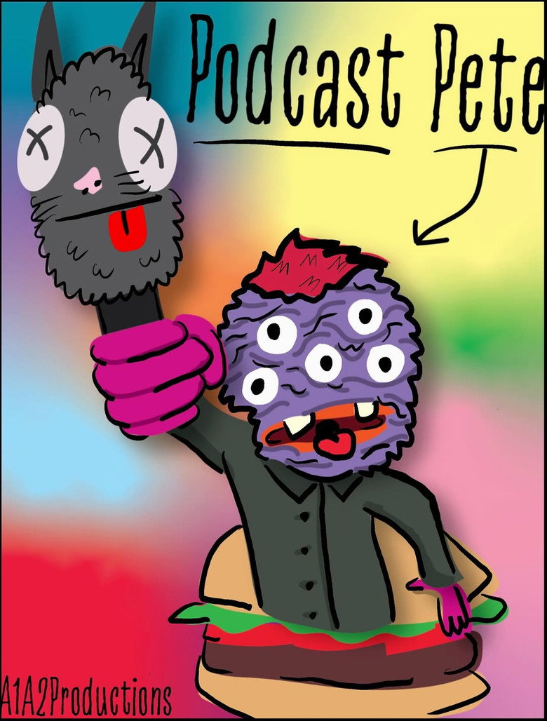 Imatge de Podcast Pete