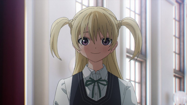 Still from Akebi's Sailor Uniform - Season 1 Episode 11
