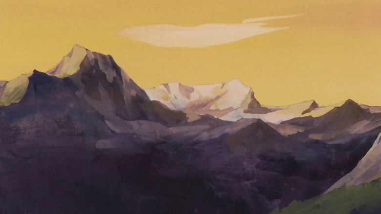 Still image for Heidi: Girl of the Alps season 1 episode 34: To My Dear Mountains