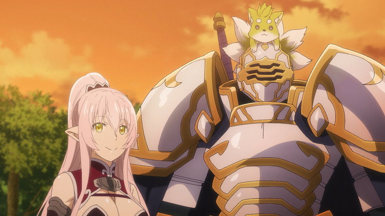 Still from Skeleton Knight in Another World - Season 1 Episode 6