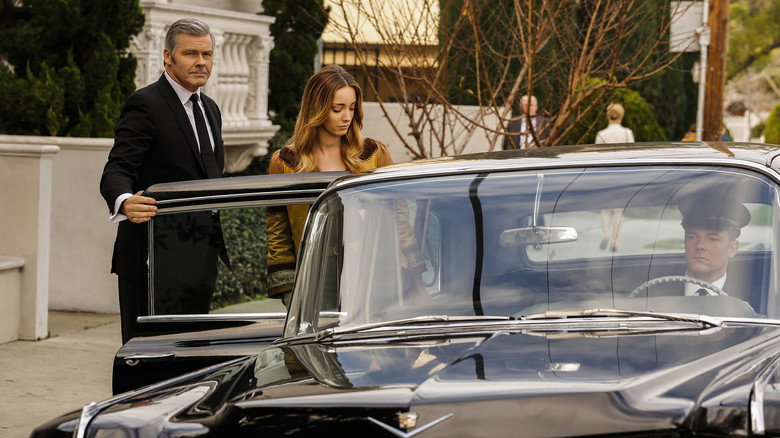 Still from Aquarius - Season 2 Episode 7