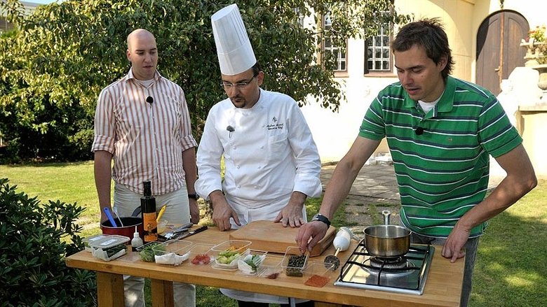 Kluci v akci Sezóna 1 Epizoda 130 bombuj