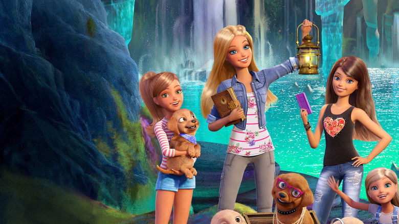 Image d'arrière-plan 7 du film Barbie et ses sœurs : La grande aventure des chiots