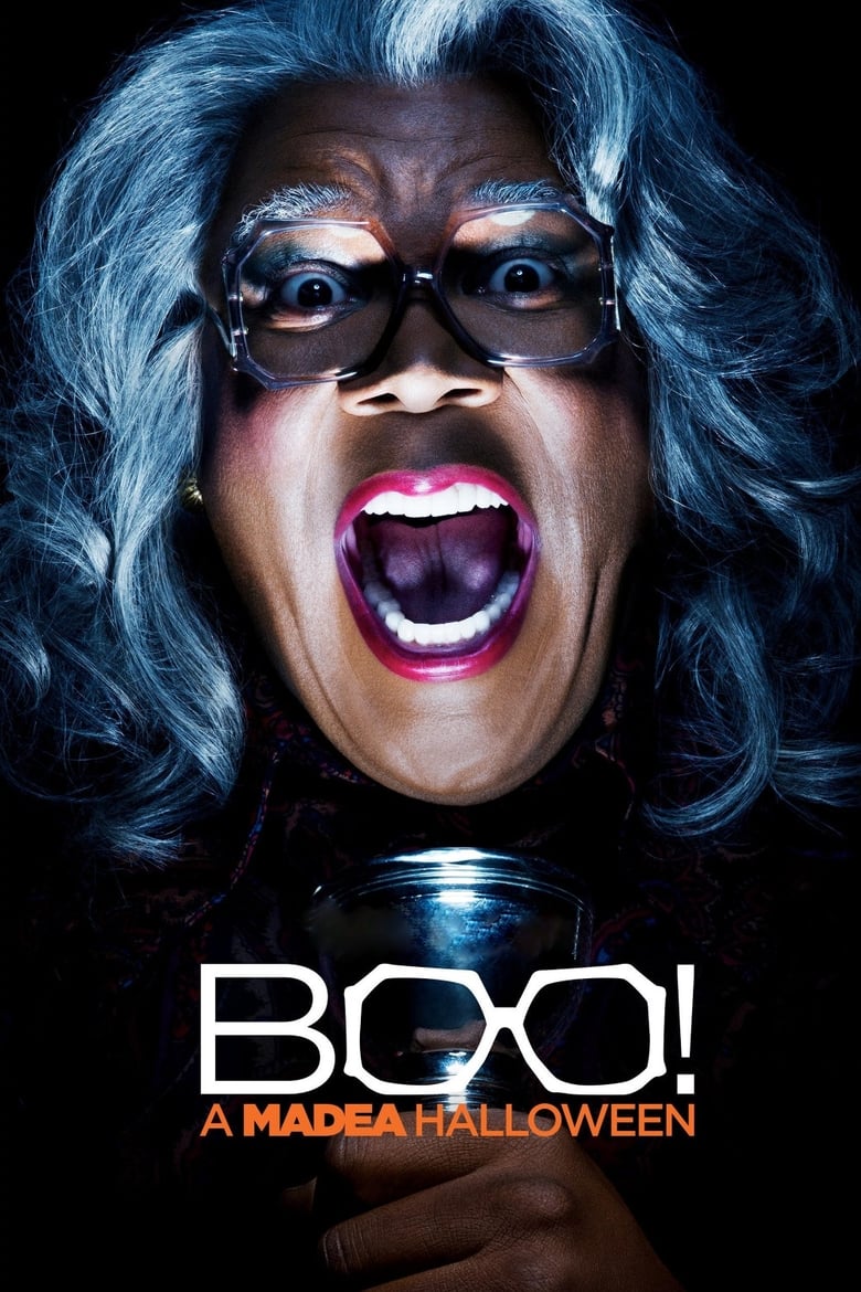 Tyler Perry en Boo!: Un Halloween con Madea (2016)