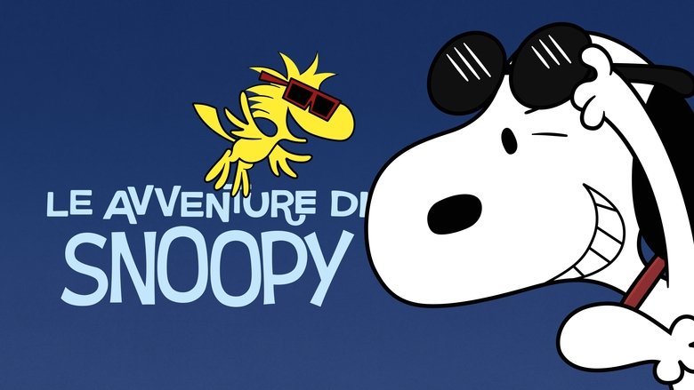 The Snoopy Show (2021)