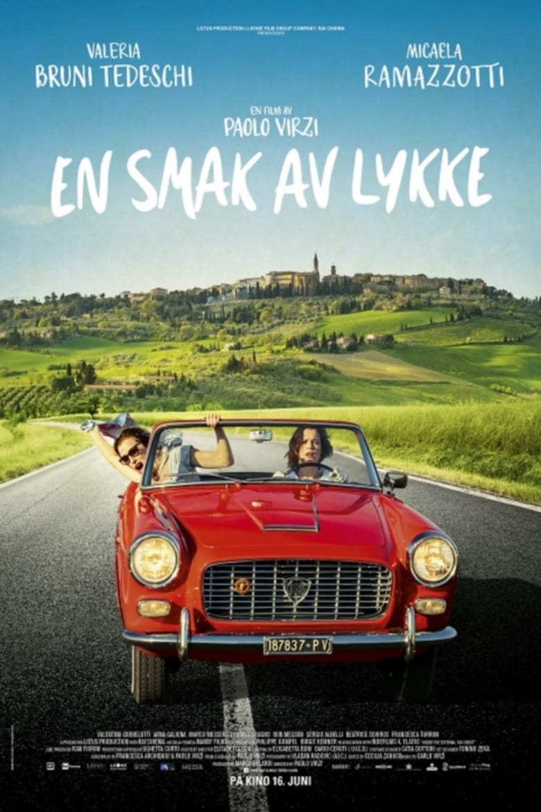 En smak av lykke