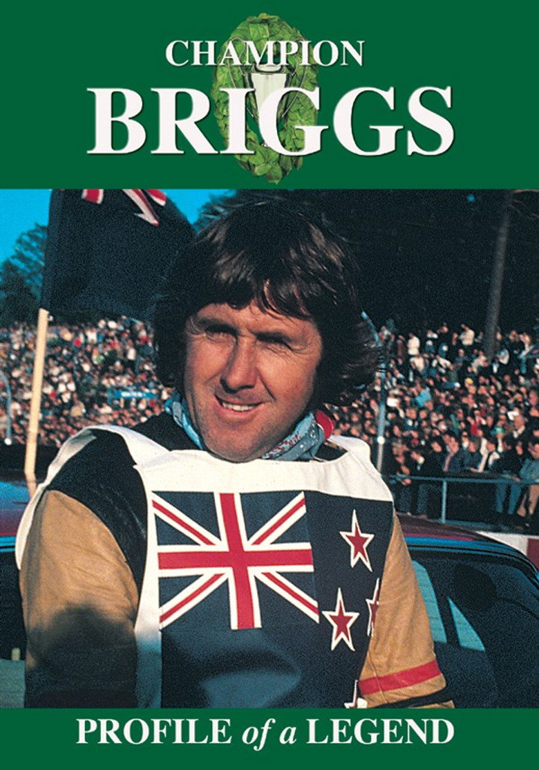 Champion - Barry Briggs background