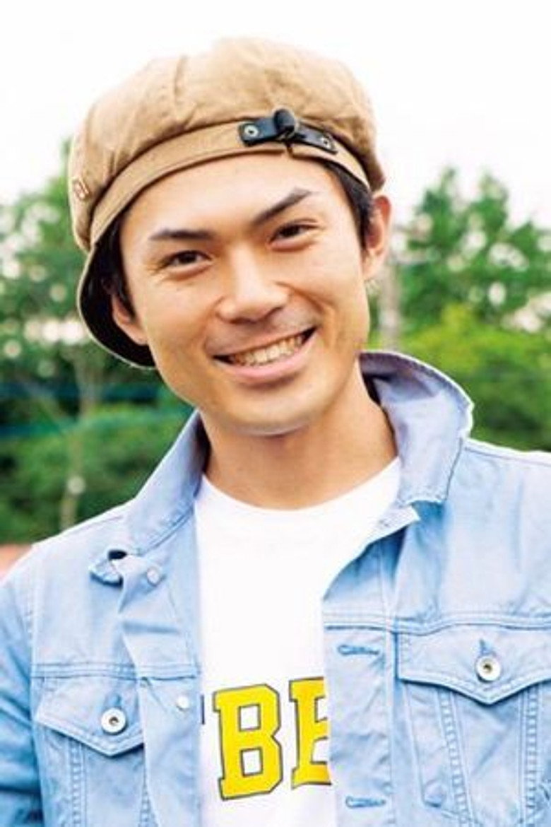 takeda BBQ portrait