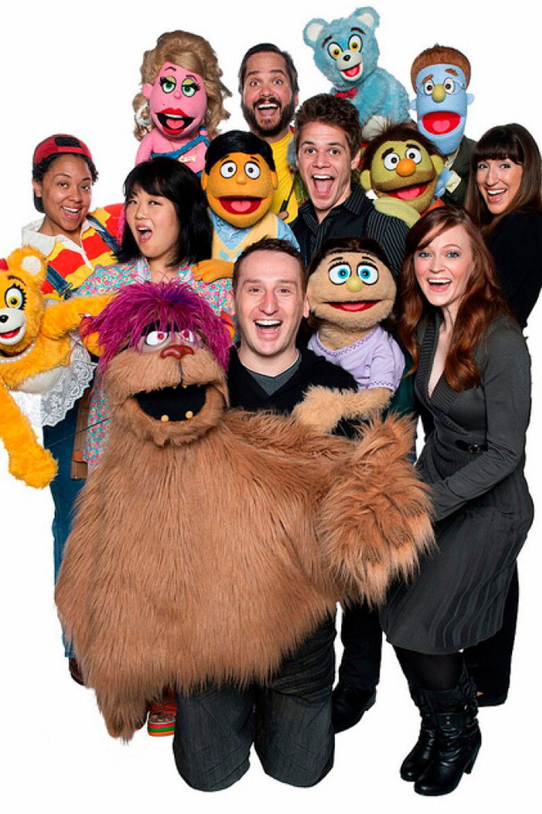 Avenue Q portrait image